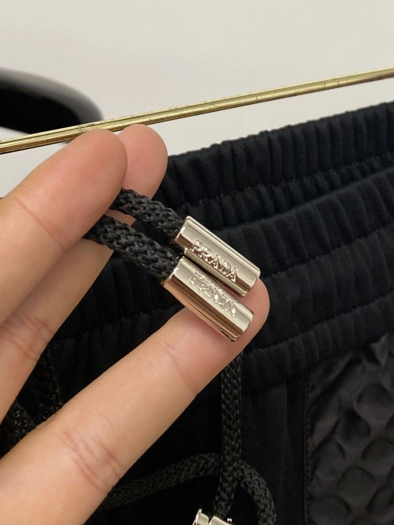Lightweight Prada Long Pants 170376