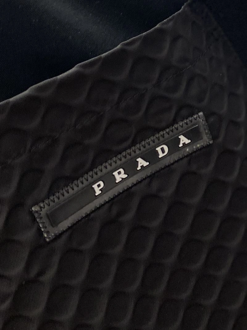 Lightweight Prada Long Pants 170376