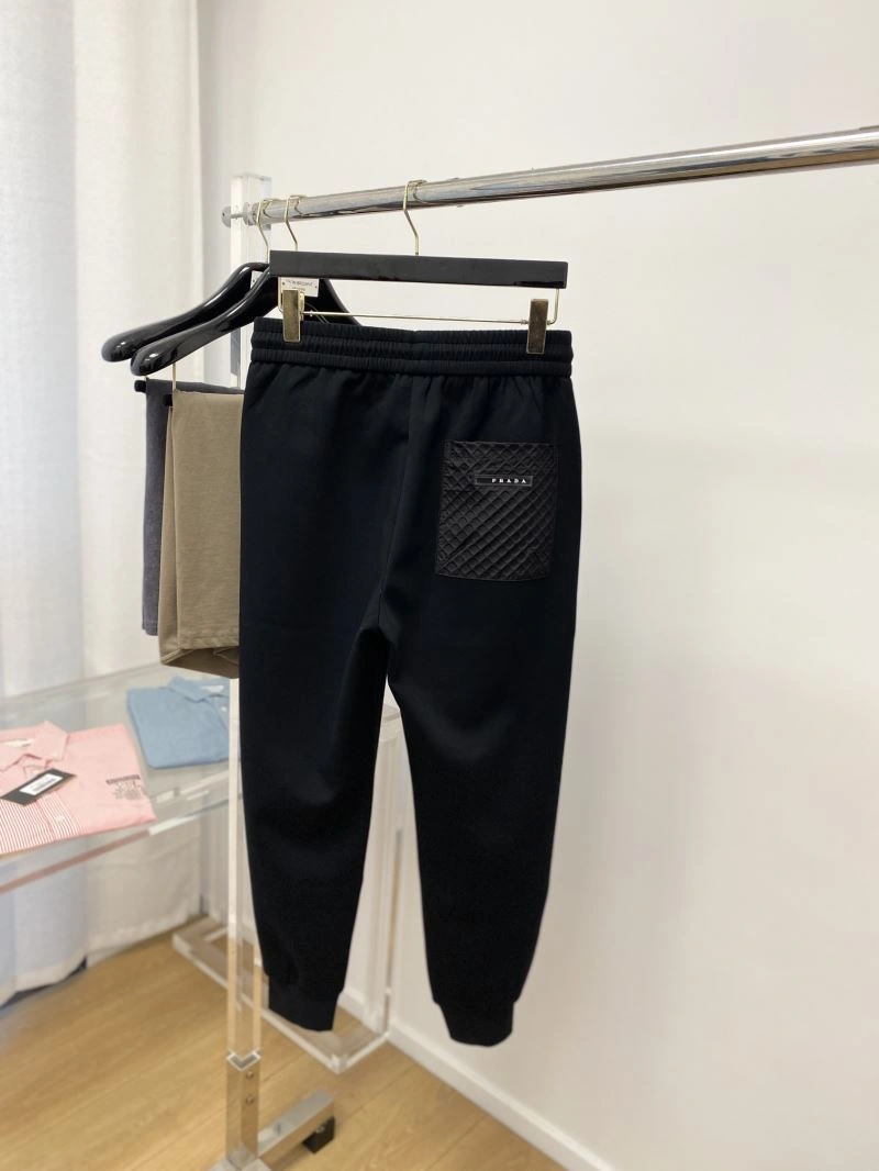 Lightweight Prada Long Pants 170376