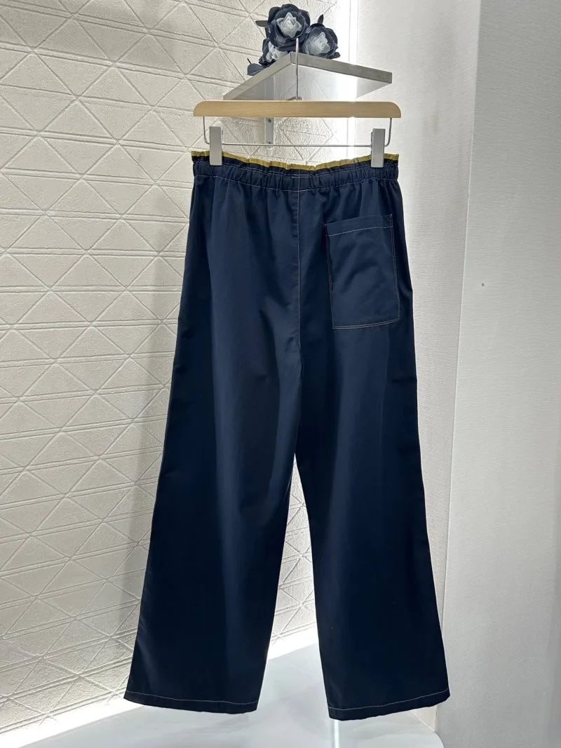 Prada Long Pants TimelessDesign 166141