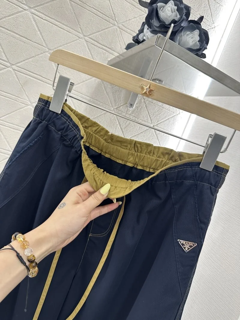 Prada Long Pants TimelessDesign 166141