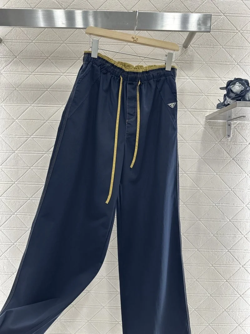 Prada Long Pants TimelessDesign 166141