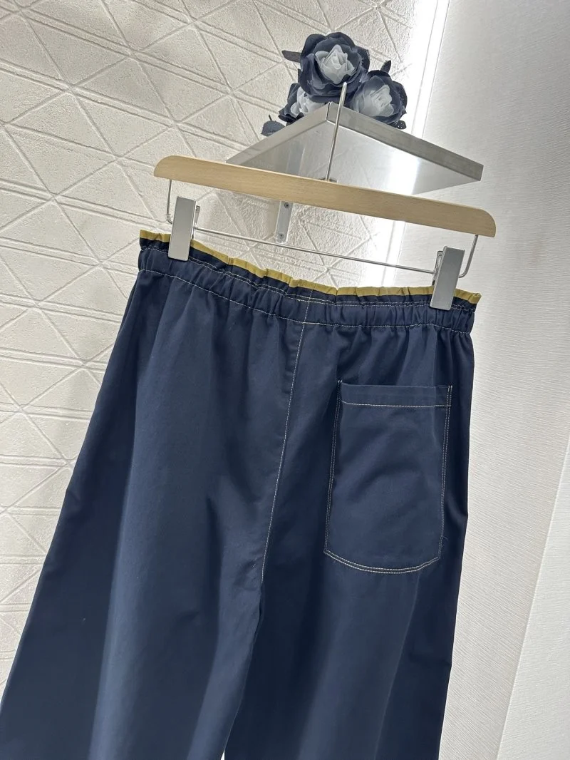 Prada Long Pants TimelessDesign 166141
