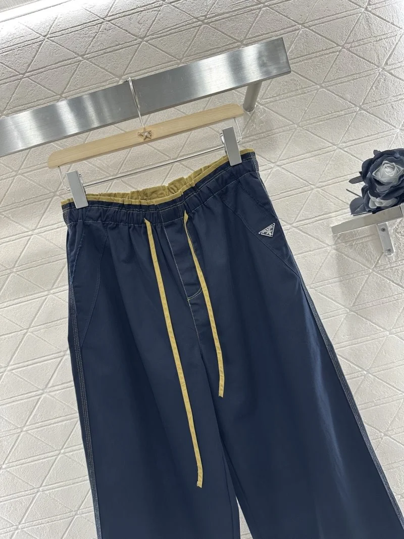 Prada Long Pants TimelessDesign 166141