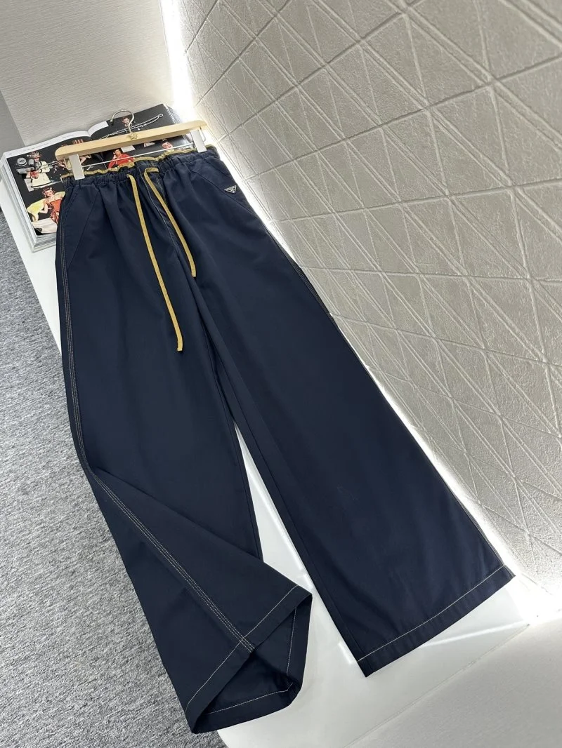 Prada Long Pants TimelessDesign 166141