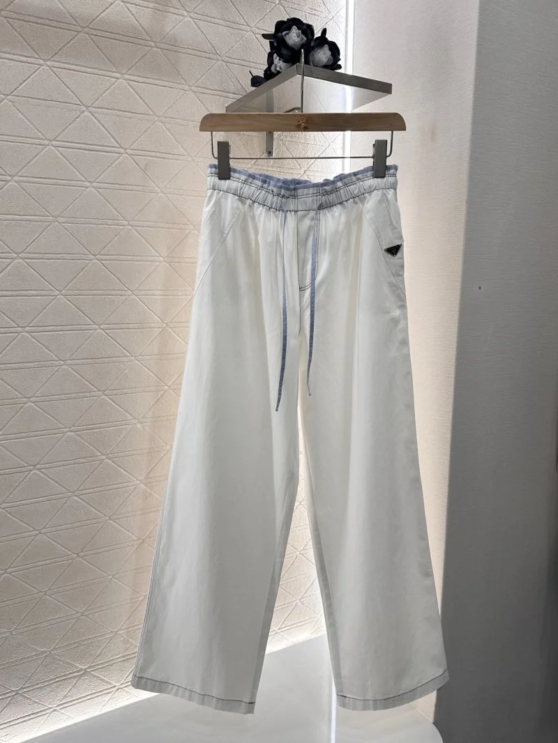 Sophisticated Prada Long Pants 166184