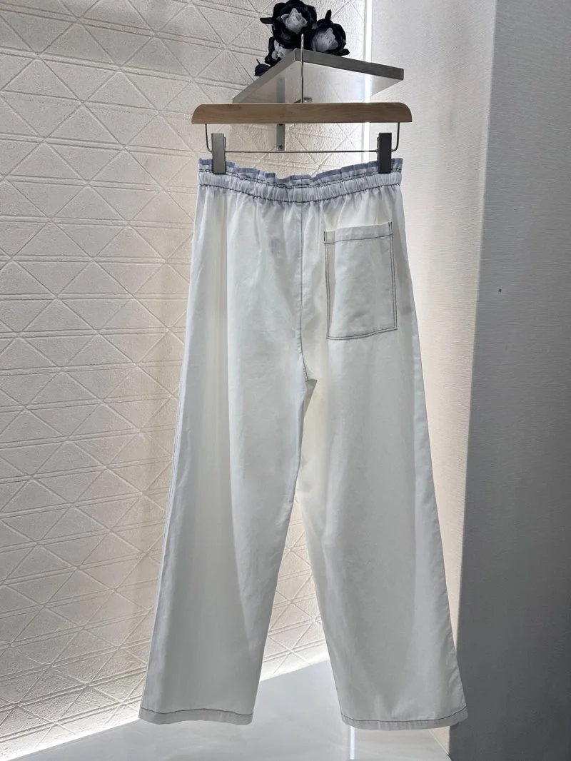 Sophisticated Prada Long Pants 166184