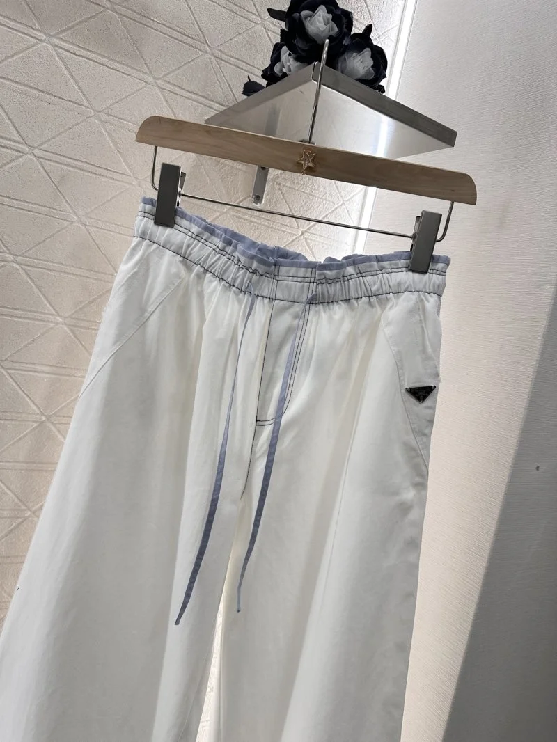 Sophisticated Prada Long Pants 166184
