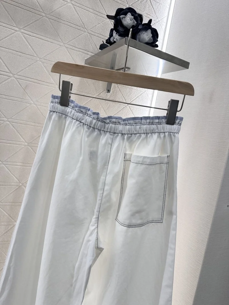 Sophisticated Prada Long Pants 166184
