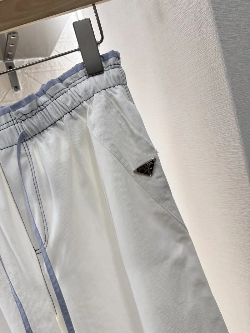 Sophisticated Prada Long Pants 166184