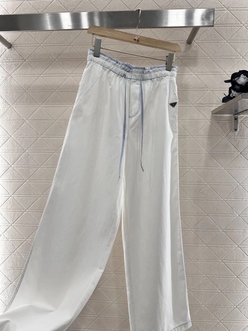 Sophisticated Prada Long Pants 166184