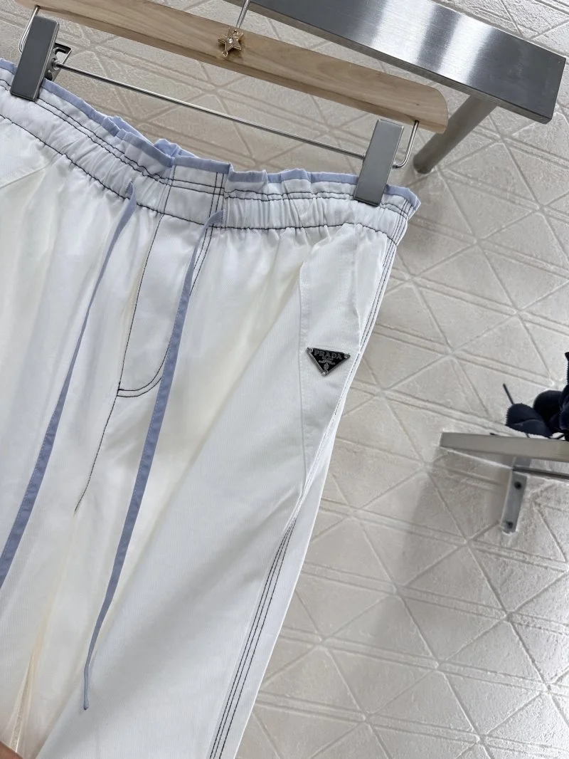 Sophisticated Prada Long Pants 166184