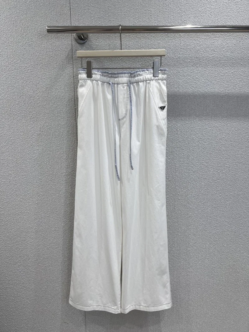 Chic Prada Long Pants 166536