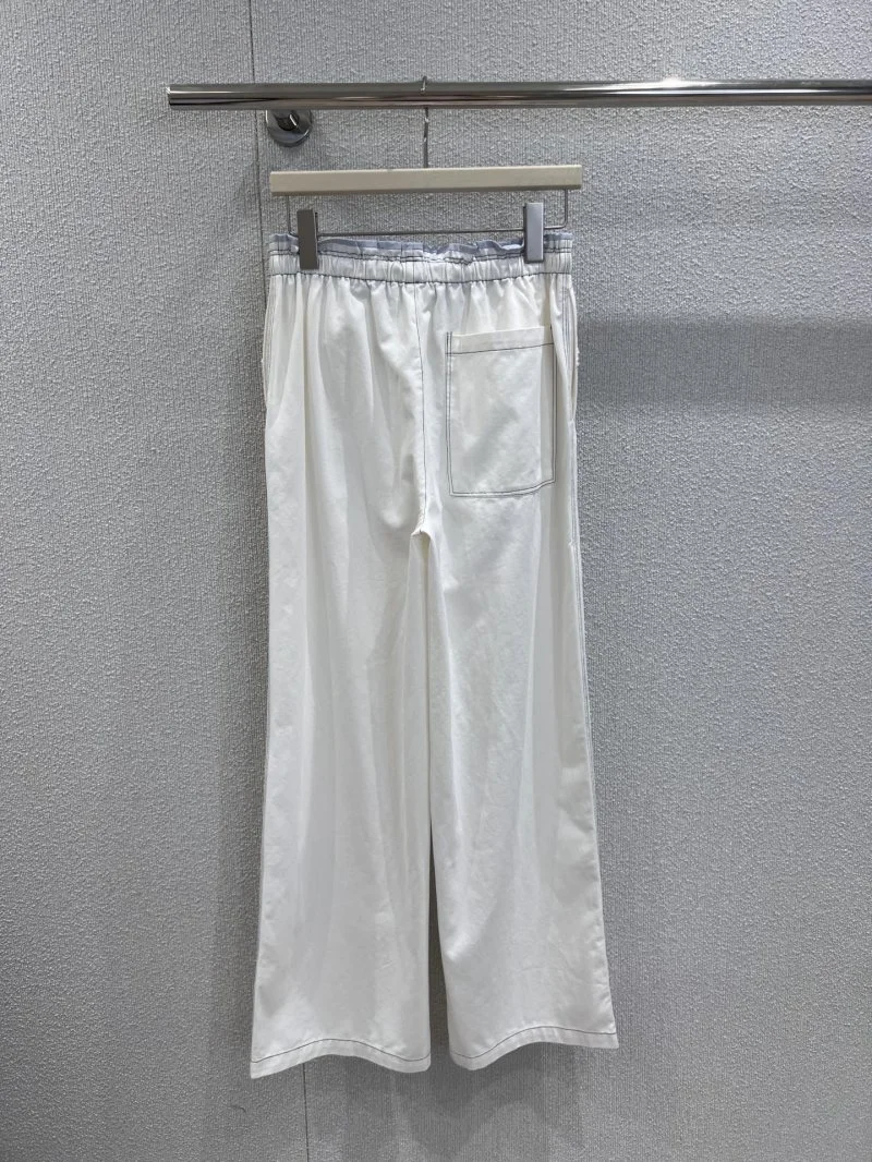 Chic Prada Long Pants 166536