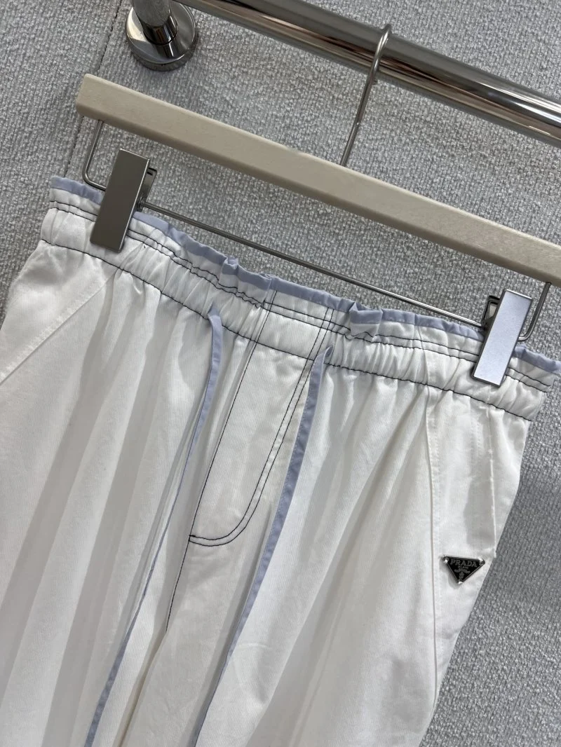 Chic Prada Long Pants 166536