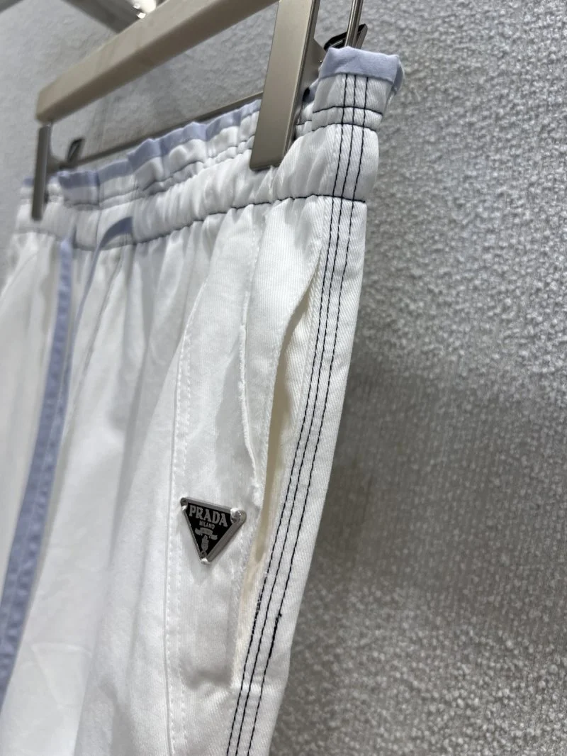 Chic Prada Long Pants 166536