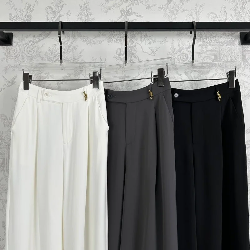 RelaxedFit Prada Long Pants 166546