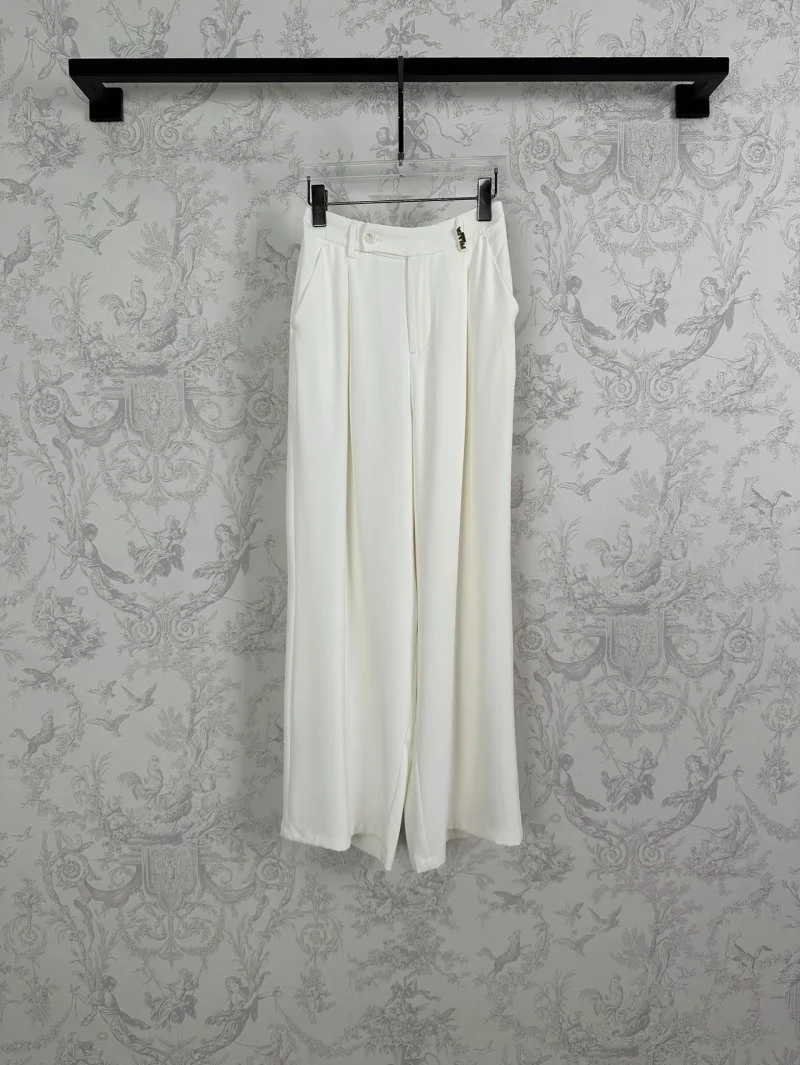 RelaxedFit Prada Long Pants 166546