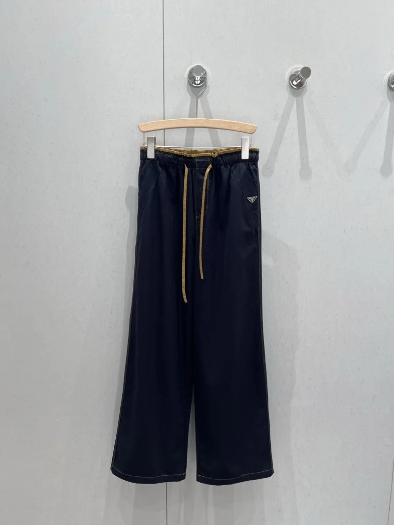 Casual Prada Long Pants 165876