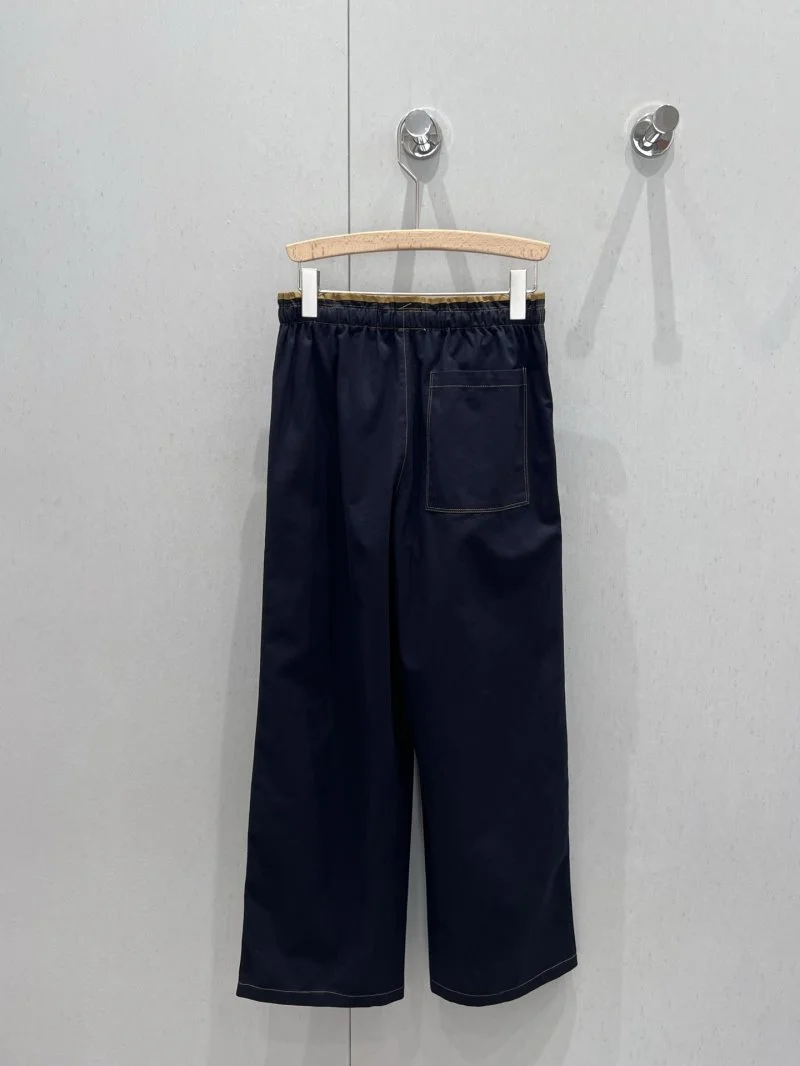 Casual Prada Long Pants 165876