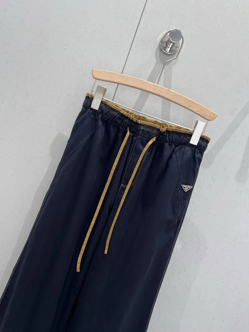 Casual Prada Long Pants 165876