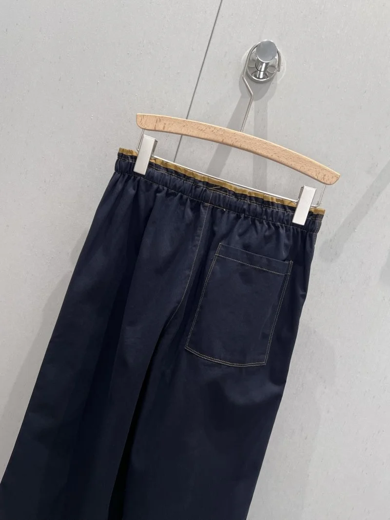 Casual Prada Long Pants 165876