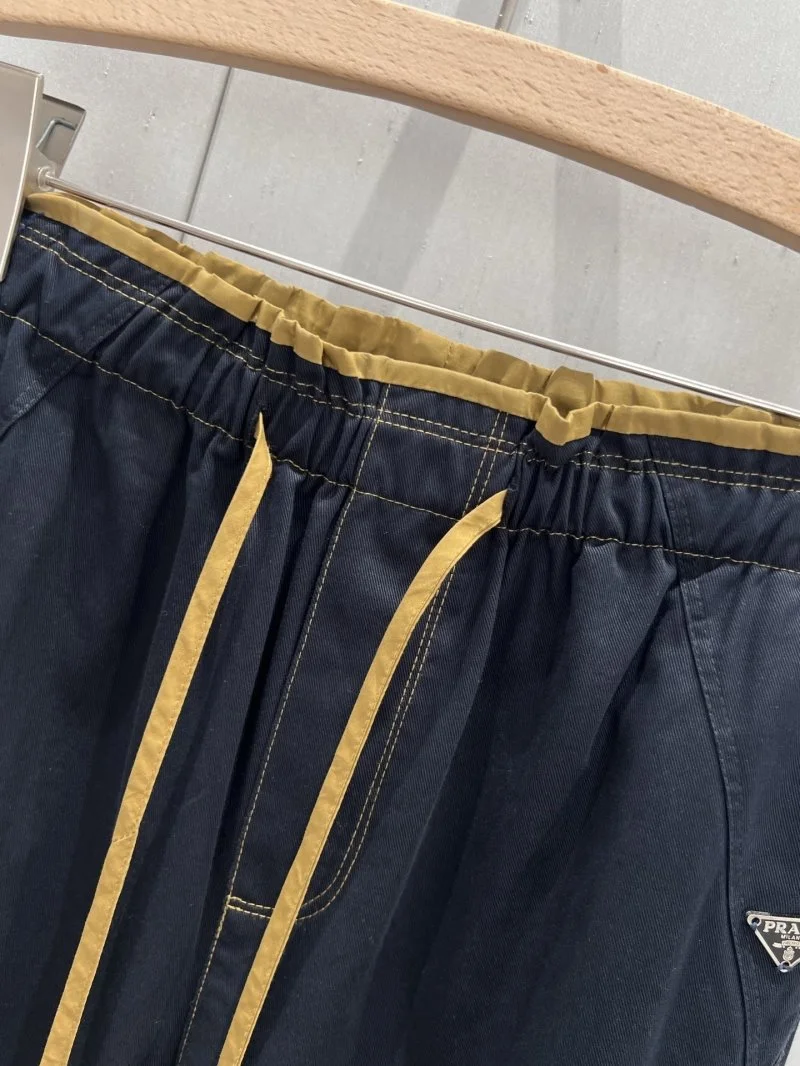 Casual Prada Long Pants 165876