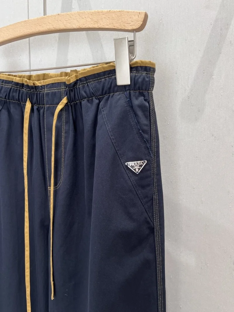 Casual Prada Long Pants 165876