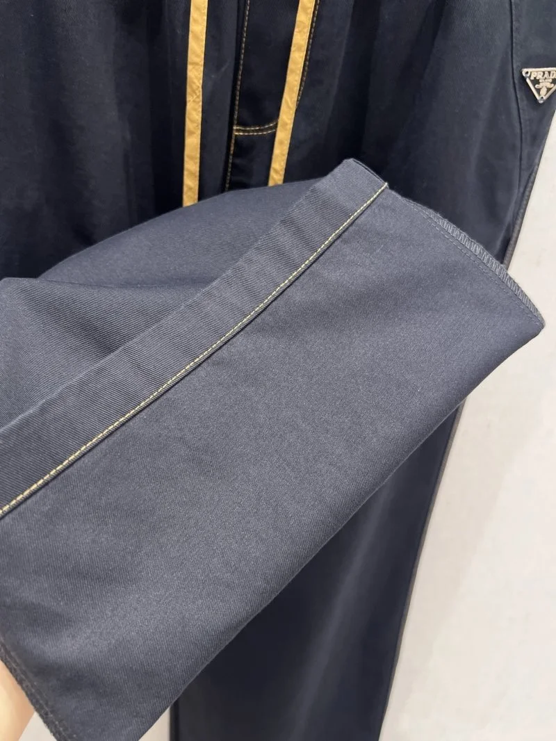 Casual Prada Long Pants 165876