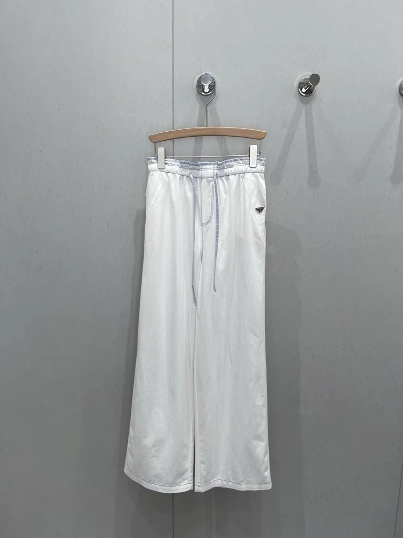 Prada Long Pants EyeCatching 165878