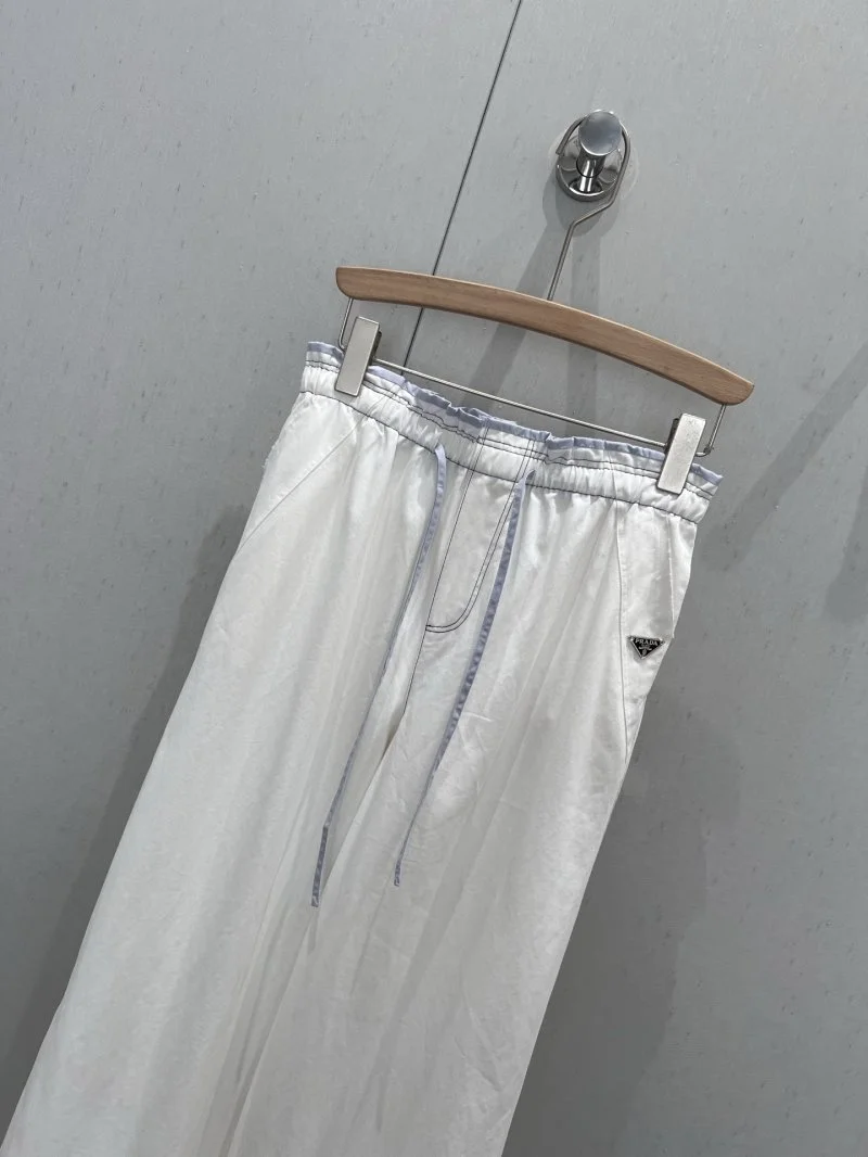 Prada Long Pants EyeCatching 165878