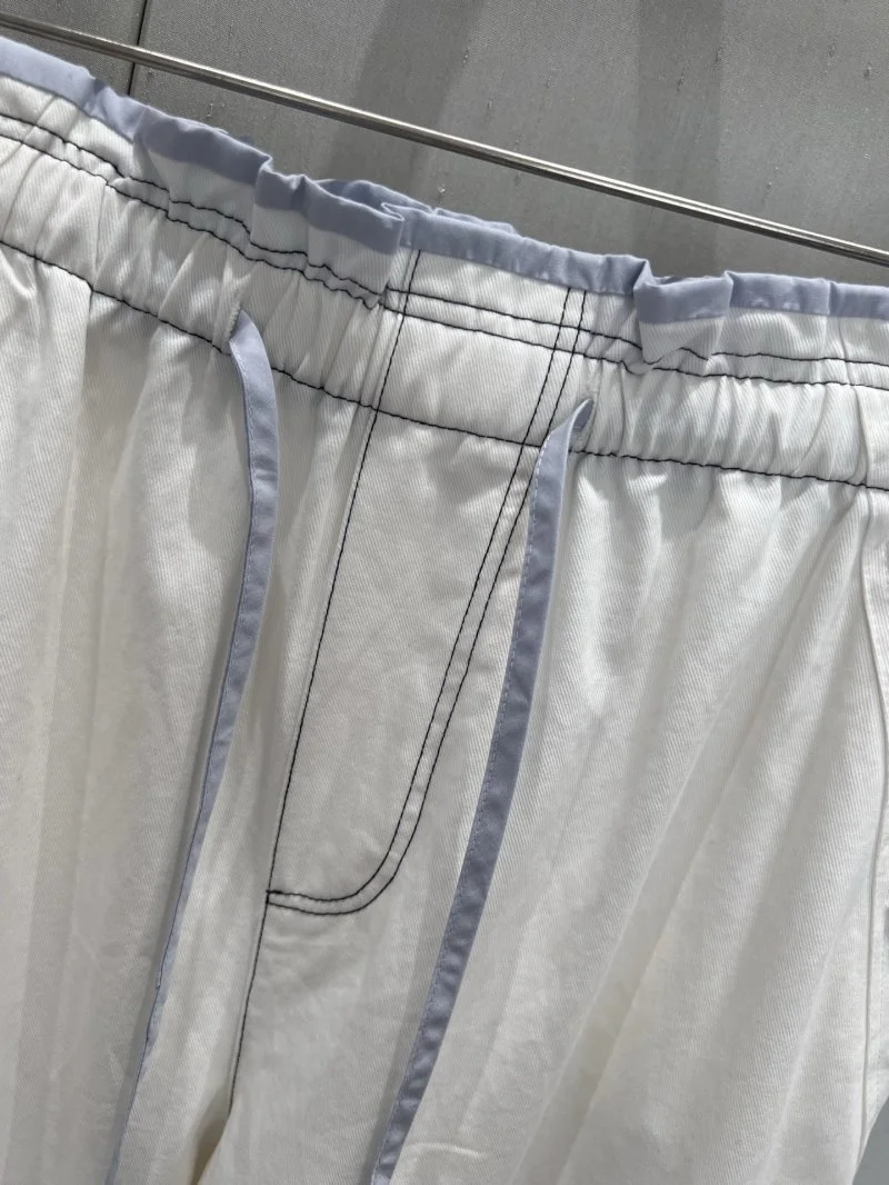 Prada Long Pants EyeCatching 165878