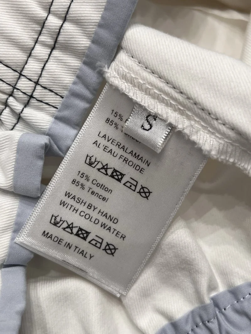 Prada Long Pants EyeCatching 165878