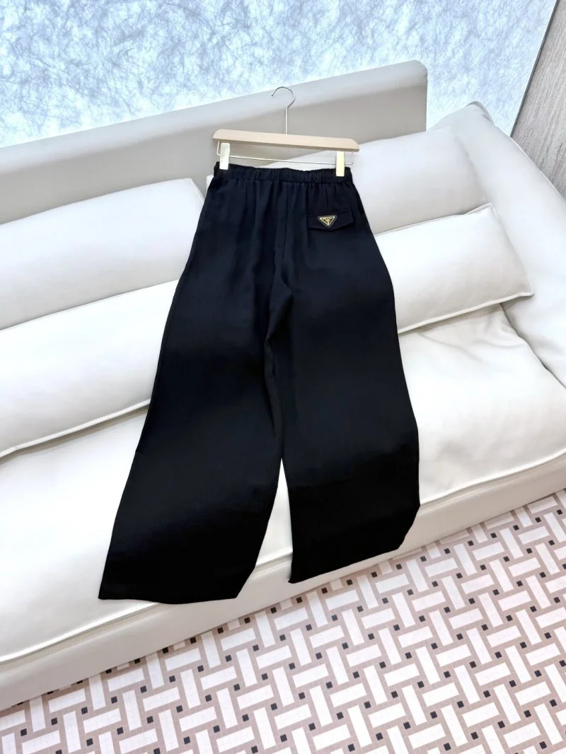 Prada Long Pants EyeCatching 165875