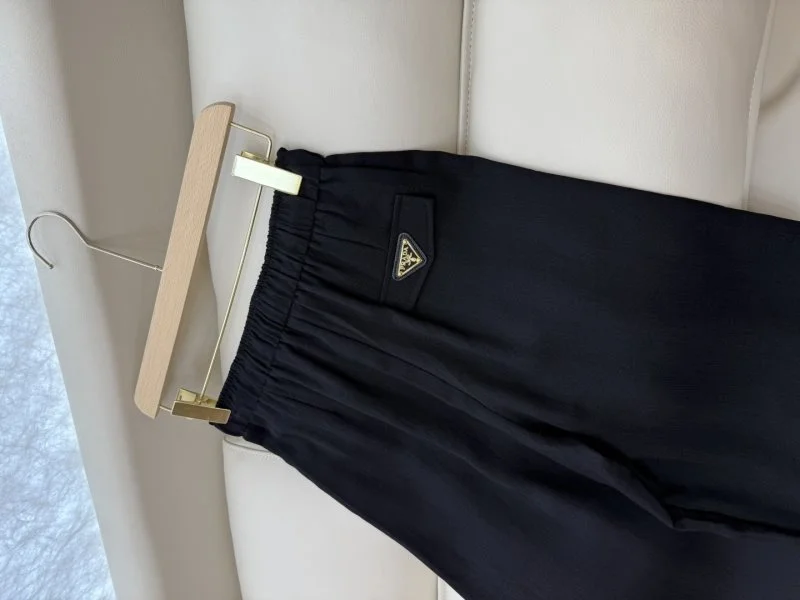 Prada Long Pants EyeCatching 165875
