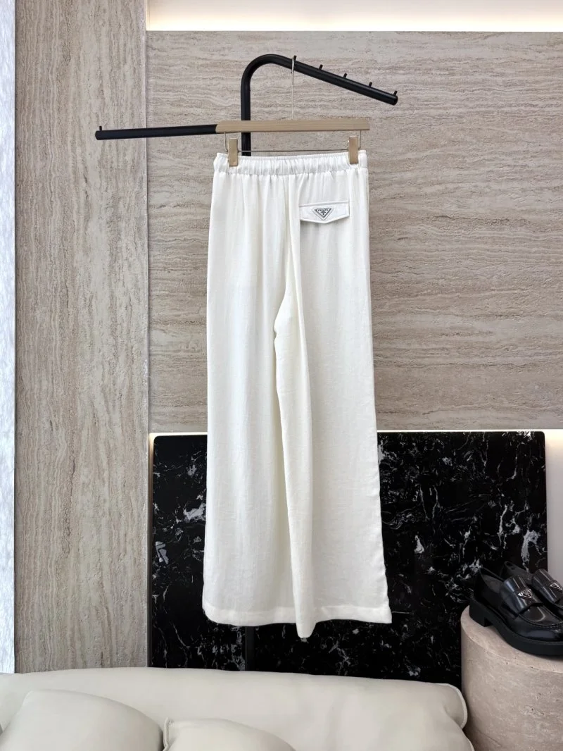 OdorResistant Prada Long Pants 165913