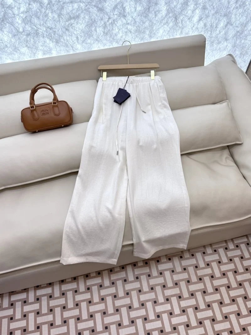 OdorResistant Prada Long Pants 165913