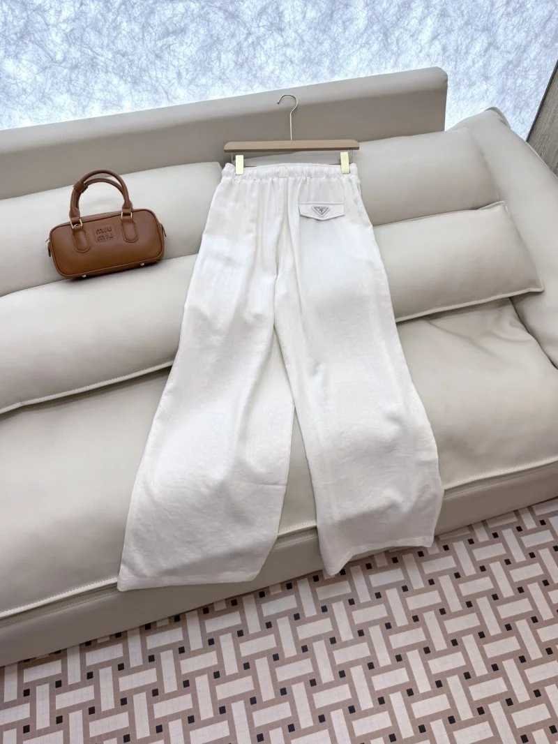 OdorResistant Prada Long Pants 165913