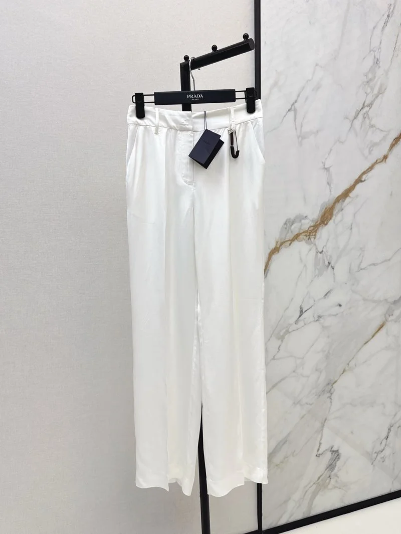 Prada Long Pants Efficient 165874