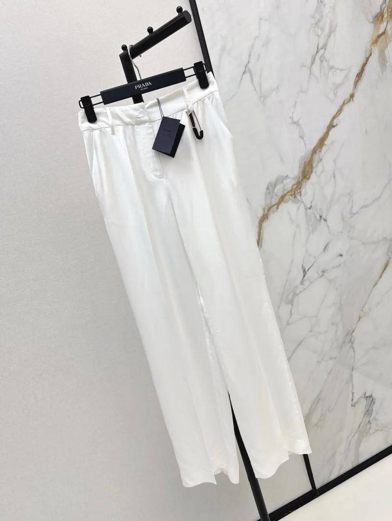 Prada Long Pants Efficient 165874