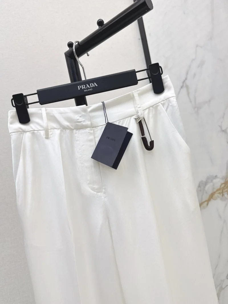 Prada Long Pants Efficient 165874