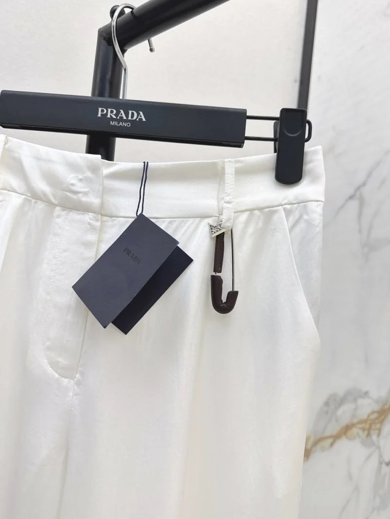 Prada Long Pants Efficient 165874