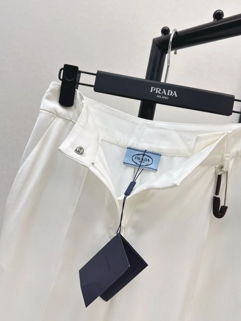 Prada Long Pants Efficient 165874