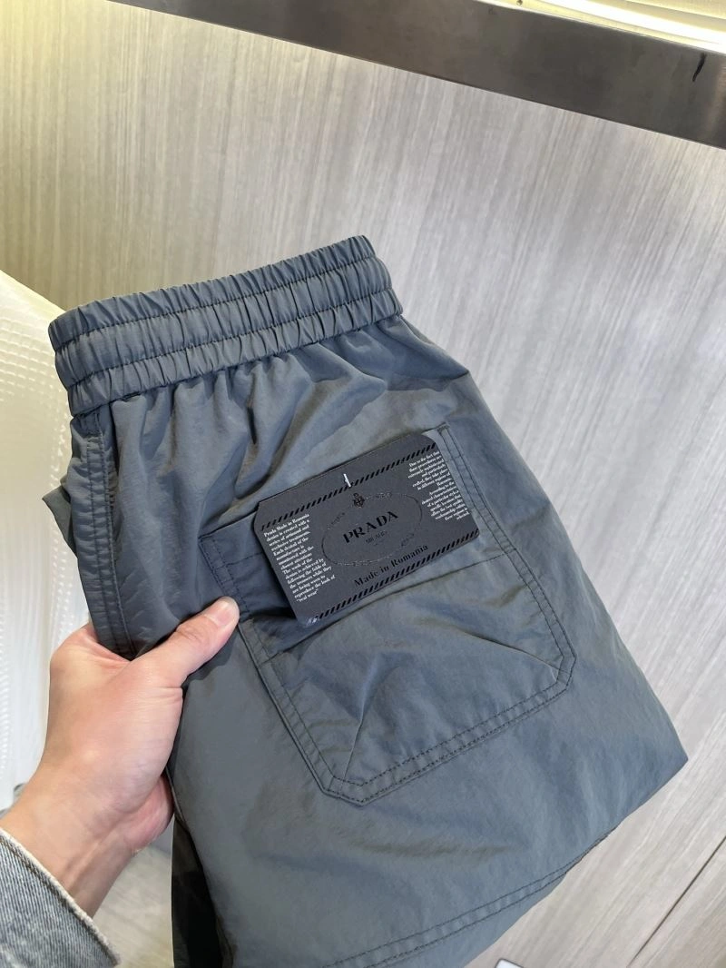 Prada Long Pants Sustainable 169554