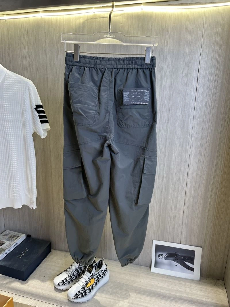 Prada Long Pants Sustainable 169554