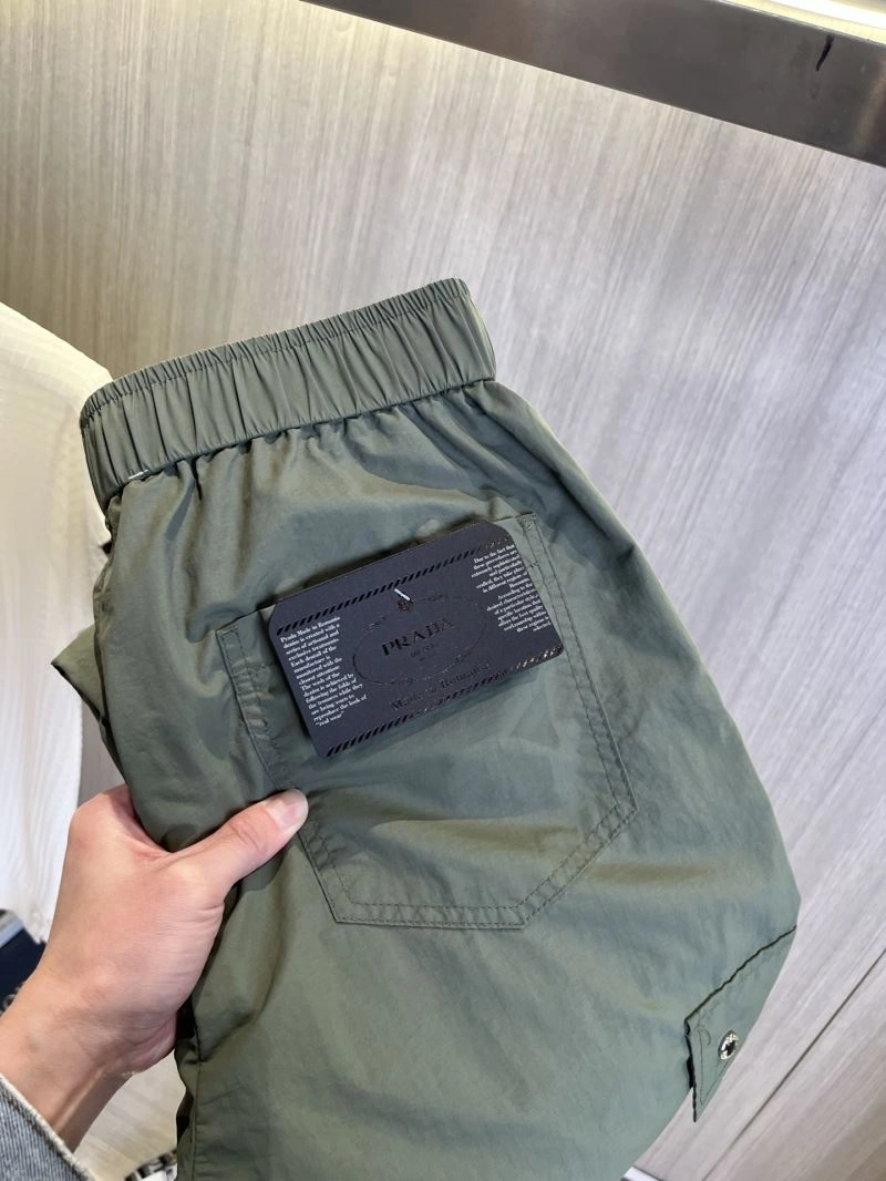 WaterResistant Prada Long Pants 169557