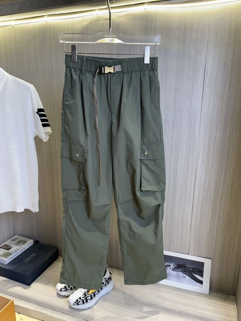 WaterResistant Prada Long Pants 169557