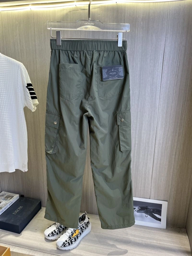 WaterResistant Prada Long Pants 169557