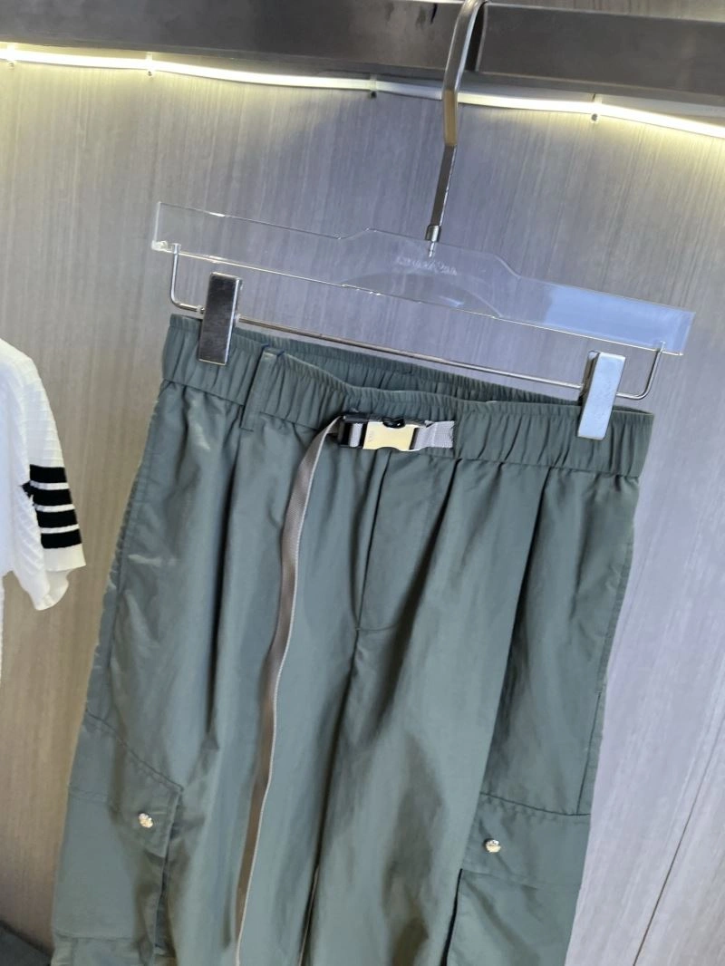 WaterResistant Prada Long Pants 169557
