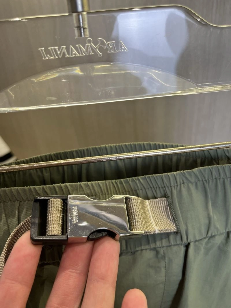 WaterResistant Prada Long Pants 169557